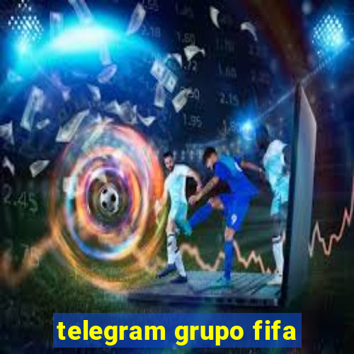 telegram grupo fifa